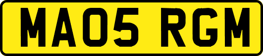 MA05RGM
