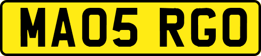 MA05RGO