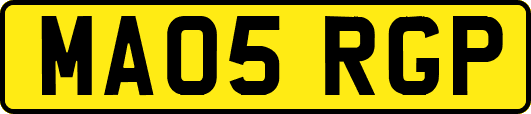 MA05RGP