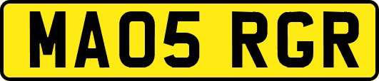 MA05RGR