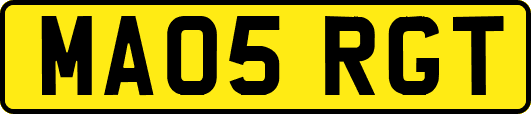 MA05RGT