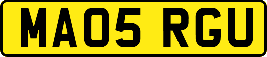 MA05RGU