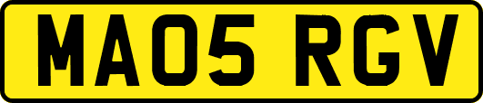 MA05RGV