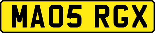 MA05RGX