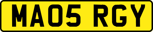 MA05RGY