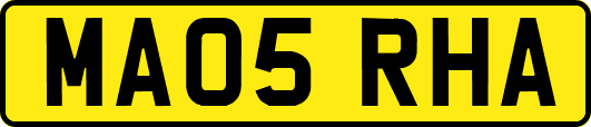MA05RHA