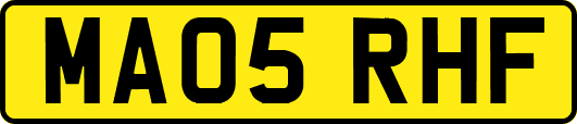 MA05RHF