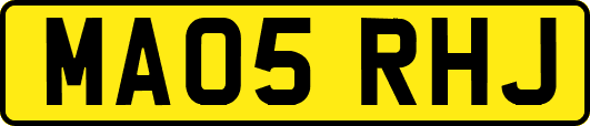 MA05RHJ