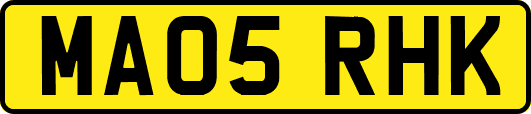 MA05RHK