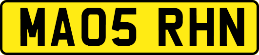 MA05RHN