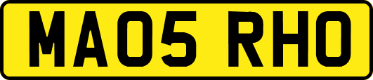 MA05RHO