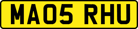 MA05RHU