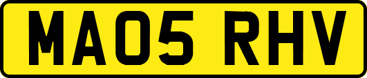 MA05RHV