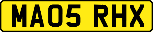 MA05RHX