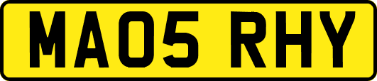 MA05RHY