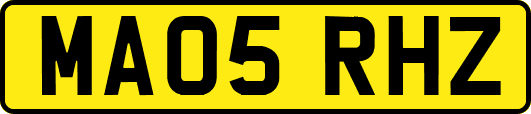 MA05RHZ