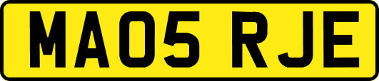 MA05RJE