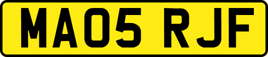 MA05RJF