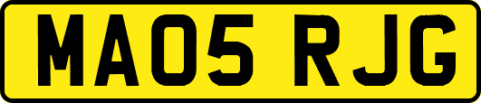 MA05RJG