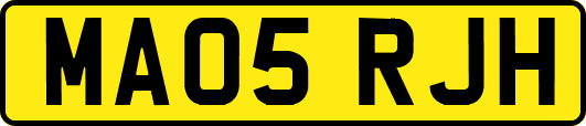 MA05RJH