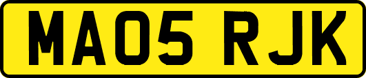MA05RJK