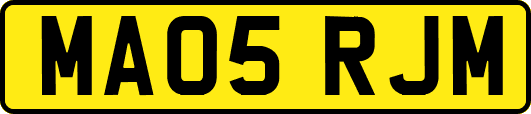MA05RJM