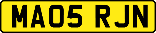 MA05RJN