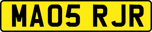MA05RJR