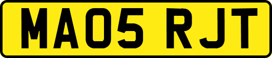 MA05RJT
