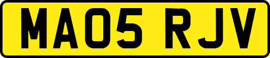 MA05RJV