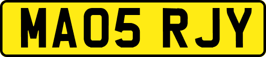 MA05RJY