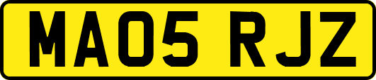 MA05RJZ