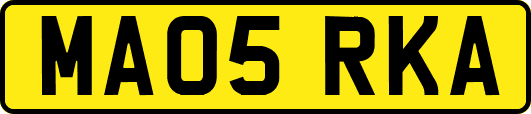 MA05RKA