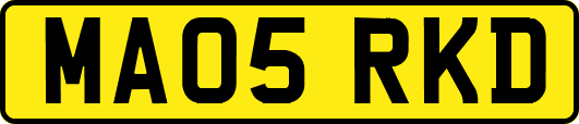 MA05RKD