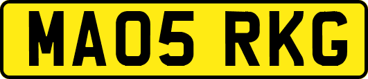 MA05RKG