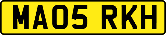 MA05RKH