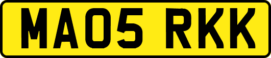 MA05RKK