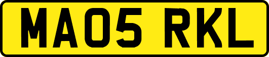 MA05RKL