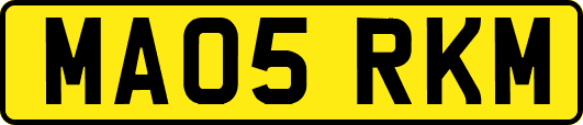 MA05RKM