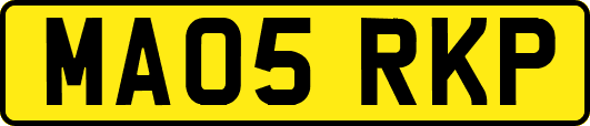 MA05RKP