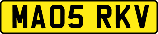 MA05RKV