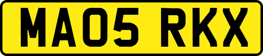MA05RKX