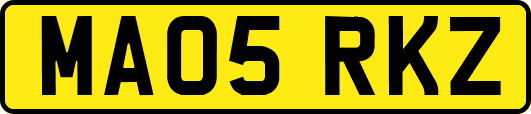 MA05RKZ