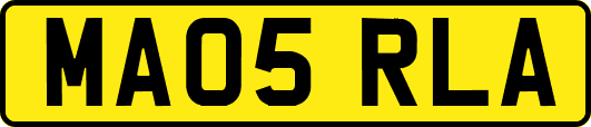 MA05RLA