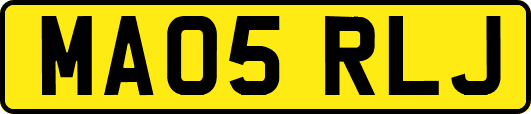 MA05RLJ