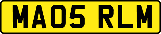 MA05RLM