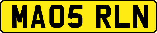 MA05RLN