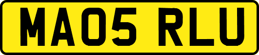 MA05RLU