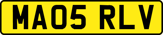 MA05RLV