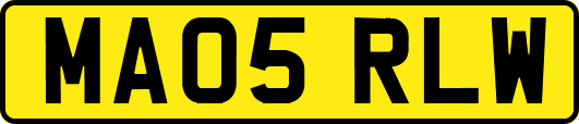 MA05RLW